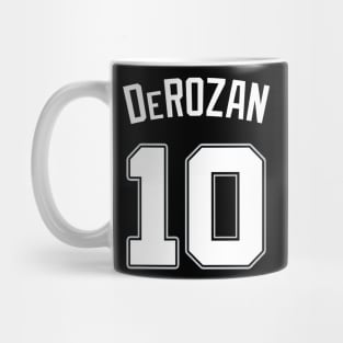 DeMar DeRozan Mug